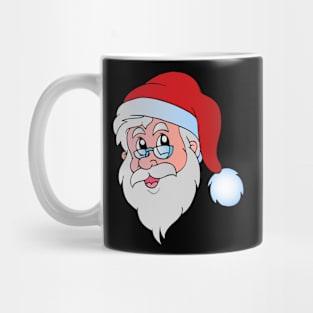 Santa Mug